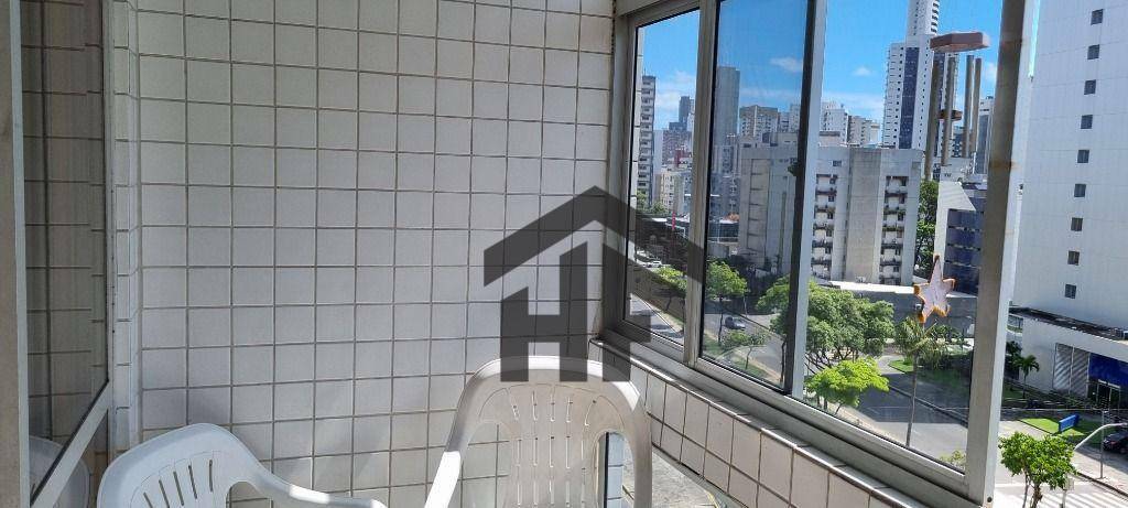 Apartamento à venda com 3 quartos, 140m² - Foto 6