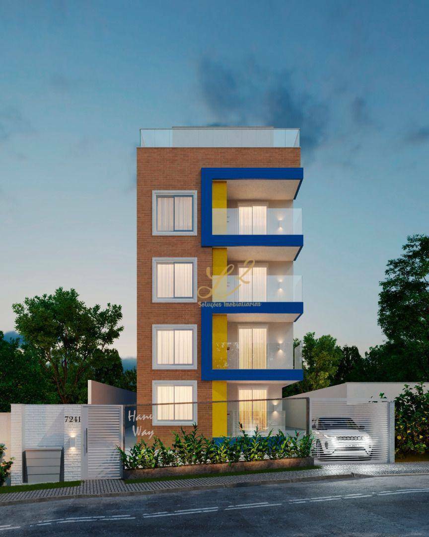 Apartamento à venda com 1 quarto, 25m² - Foto 20