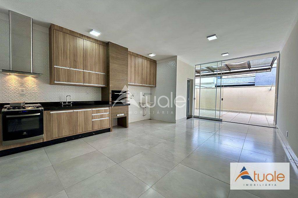 Casa de Condomínio para alugar com 3 quartos, 172m² - Foto 24