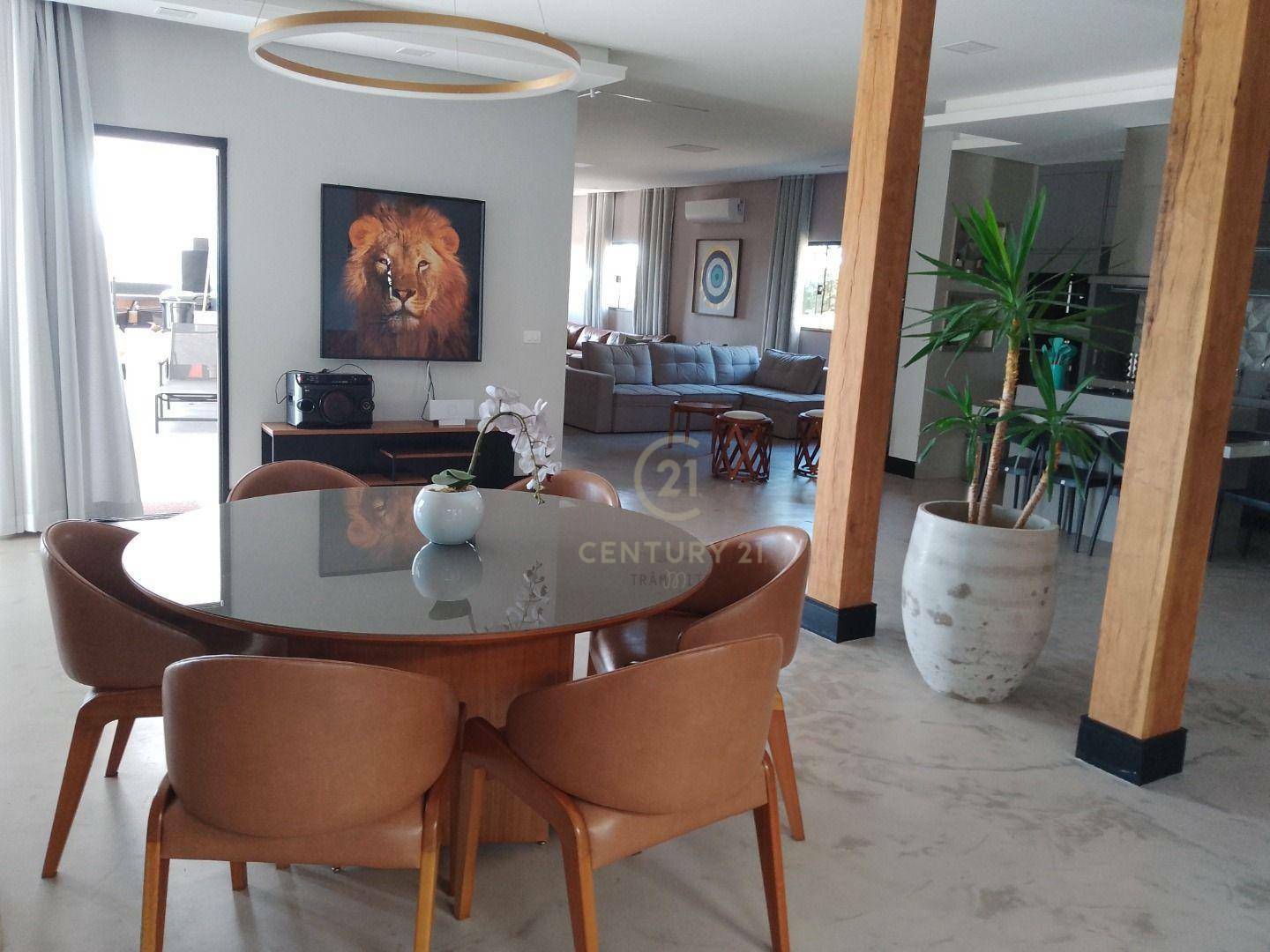 Casa à venda com 6 quartos, 480m² - Foto 7