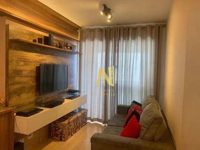 Apartamento à venda com 3 quartos, 71m² - Foto 3