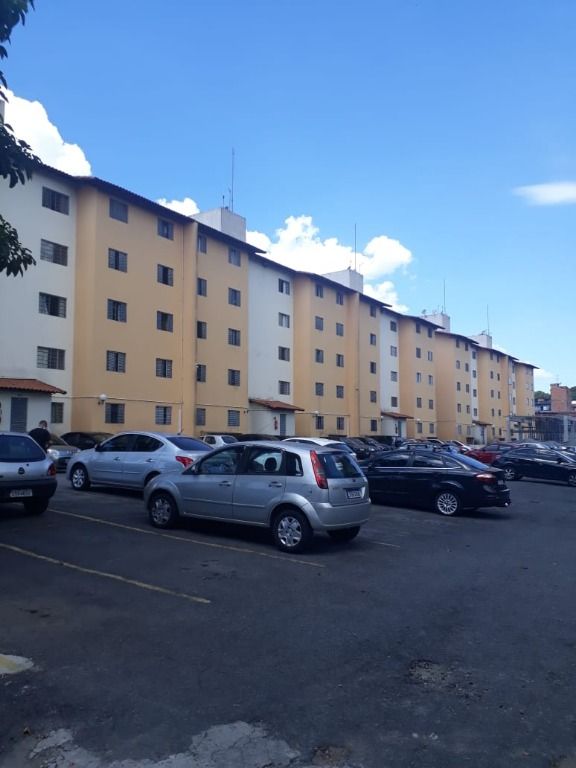 Apartamento à venda com 2 quartos, 43m² - Foto 1