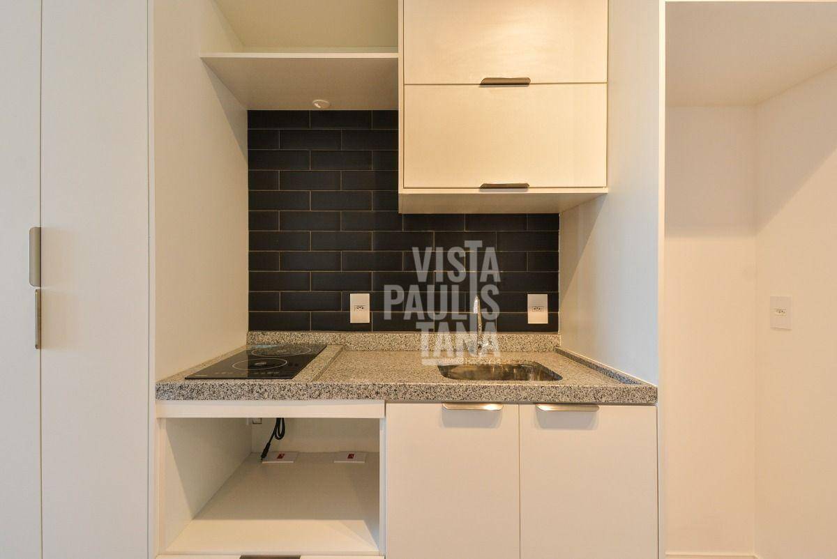 Apartamento à venda com 1 quarto, 26m² - Foto 10