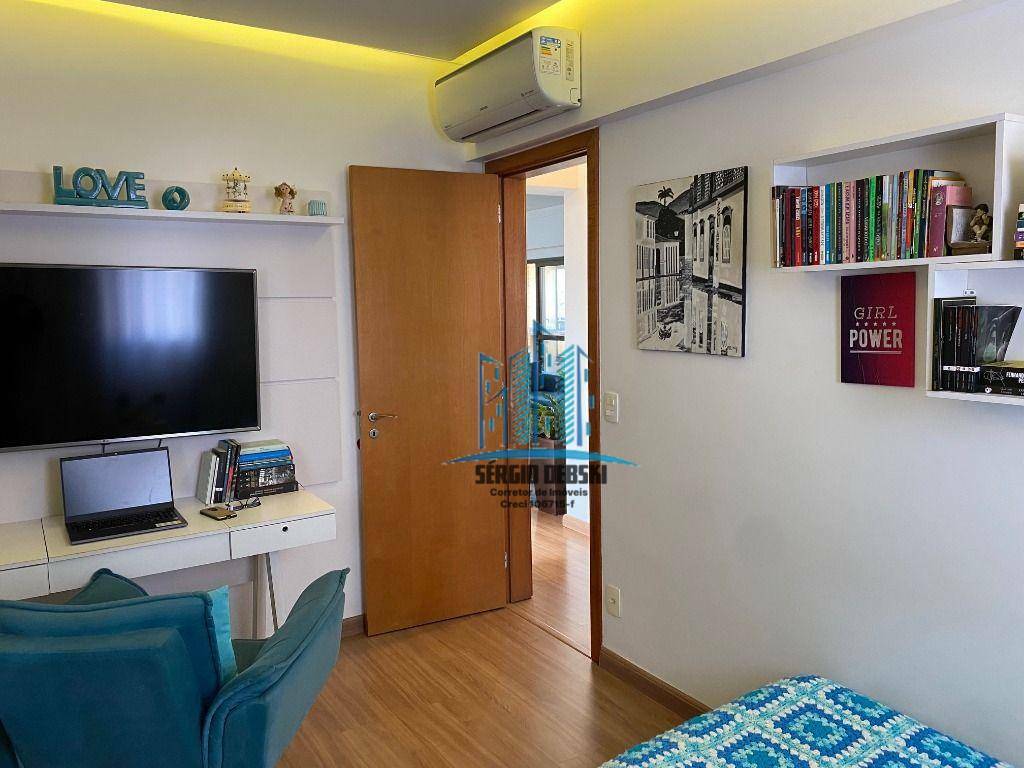 Apartamento à venda com 3 quartos, 132m² - Foto 17