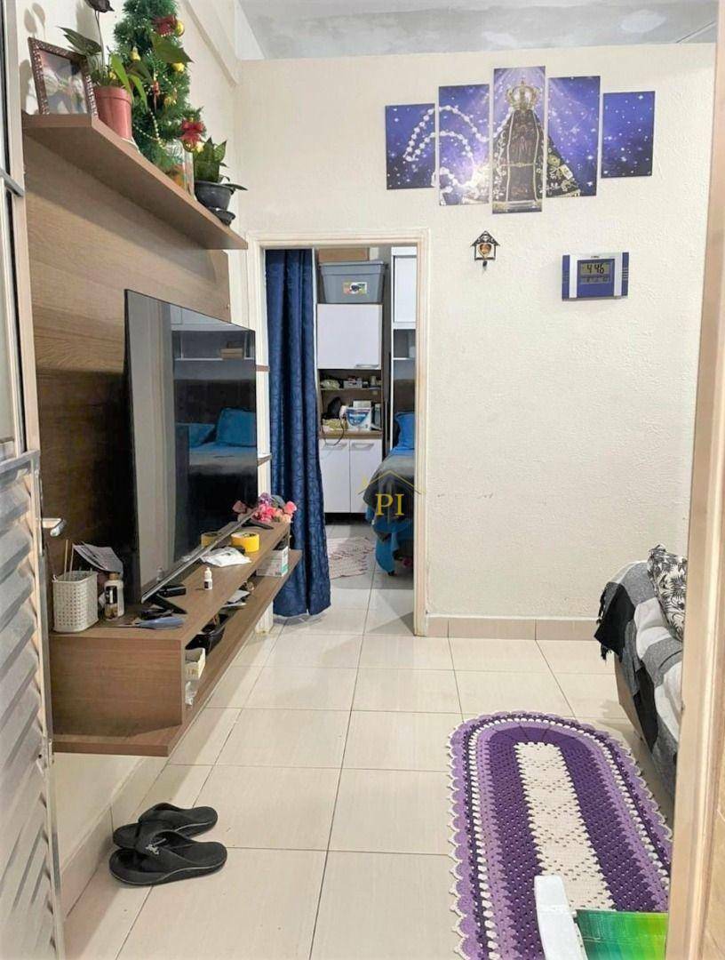 Apartamento à venda com 1 quarto, 36m² - Foto 2