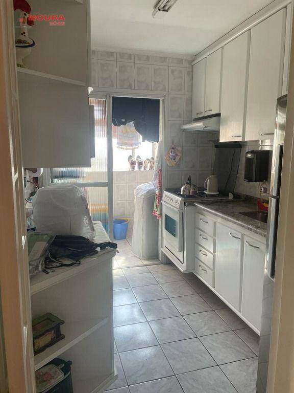 Apartamento à venda com 2 quartos, 54m² - Foto 4