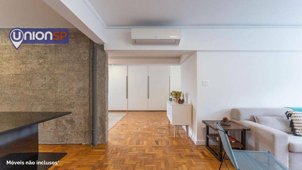 Apartamento à venda com 1 quarto, 72m² - Foto 5