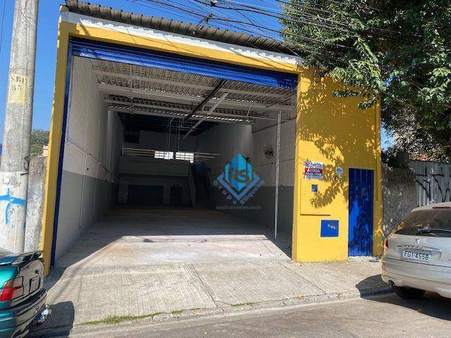 Depósito-Galpão-Armazém para alugar, 300m² - Foto 1