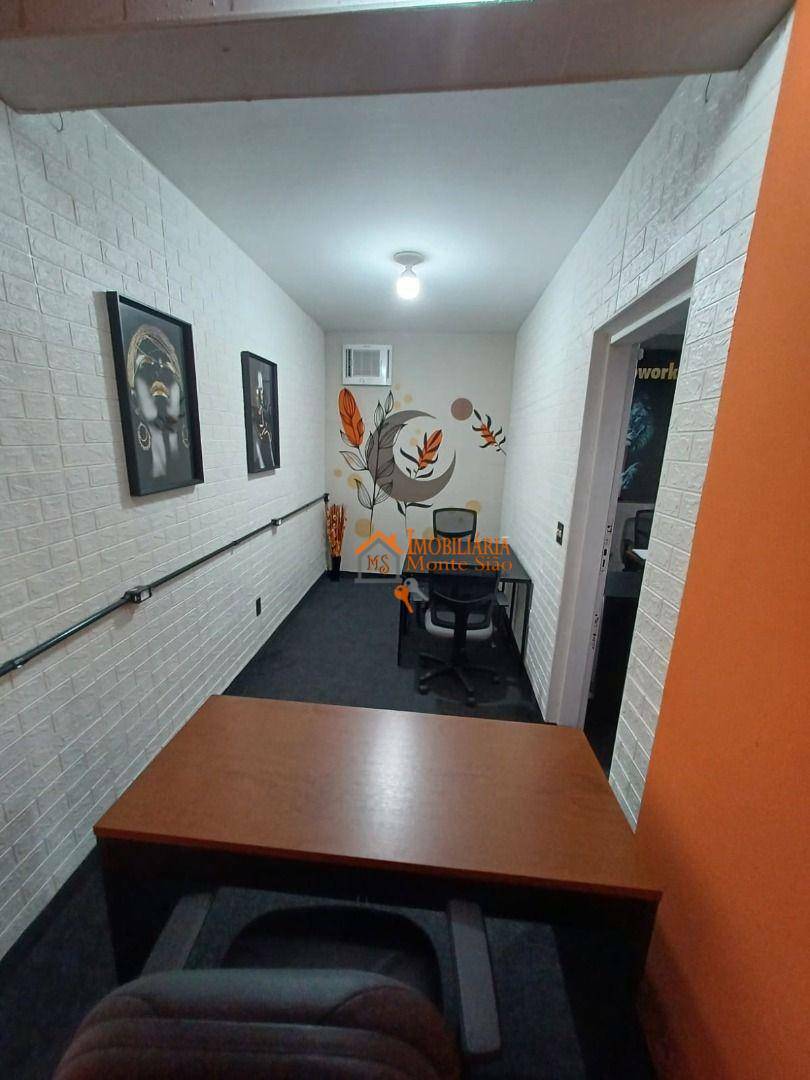 Conjunto Comercial-Sala para alugar, 10m² - Foto 8