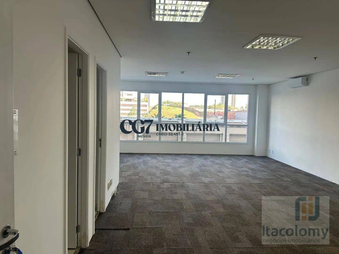 Sala-Conjunto, 55 m² - Foto 1