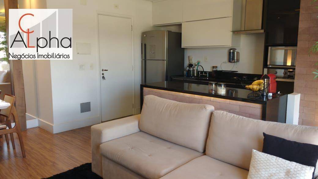 Apartamento à venda com 2 quartos, 62m² - Foto 4