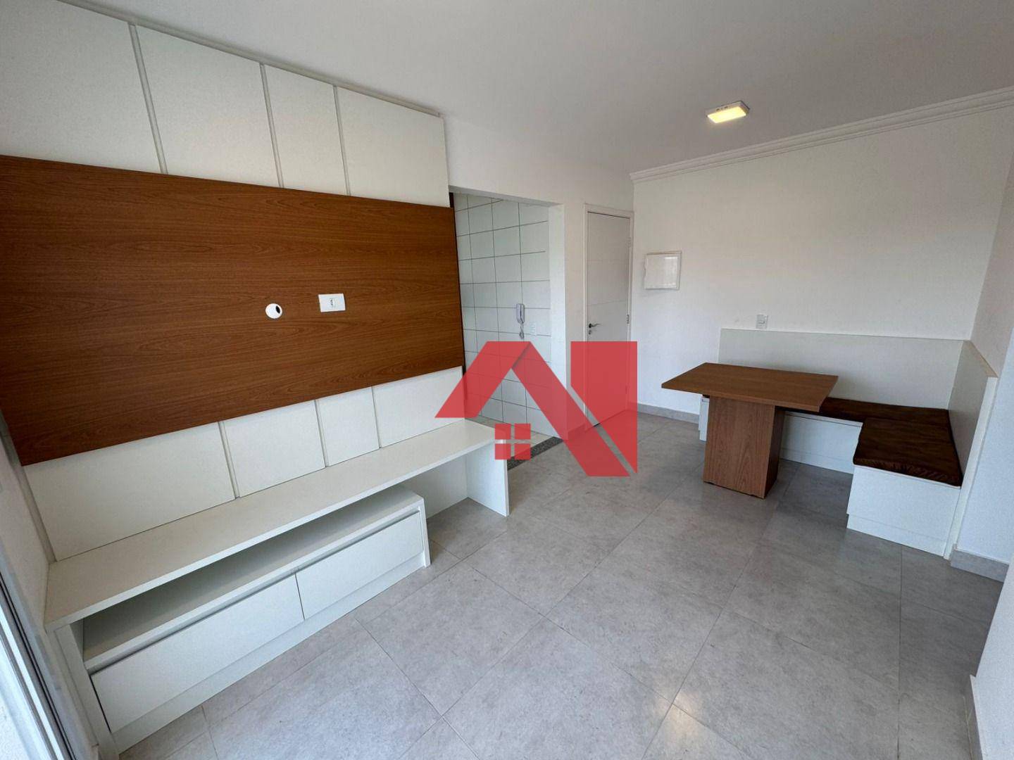 Apartamento, 2 quartos, 55 m² - Foto 1