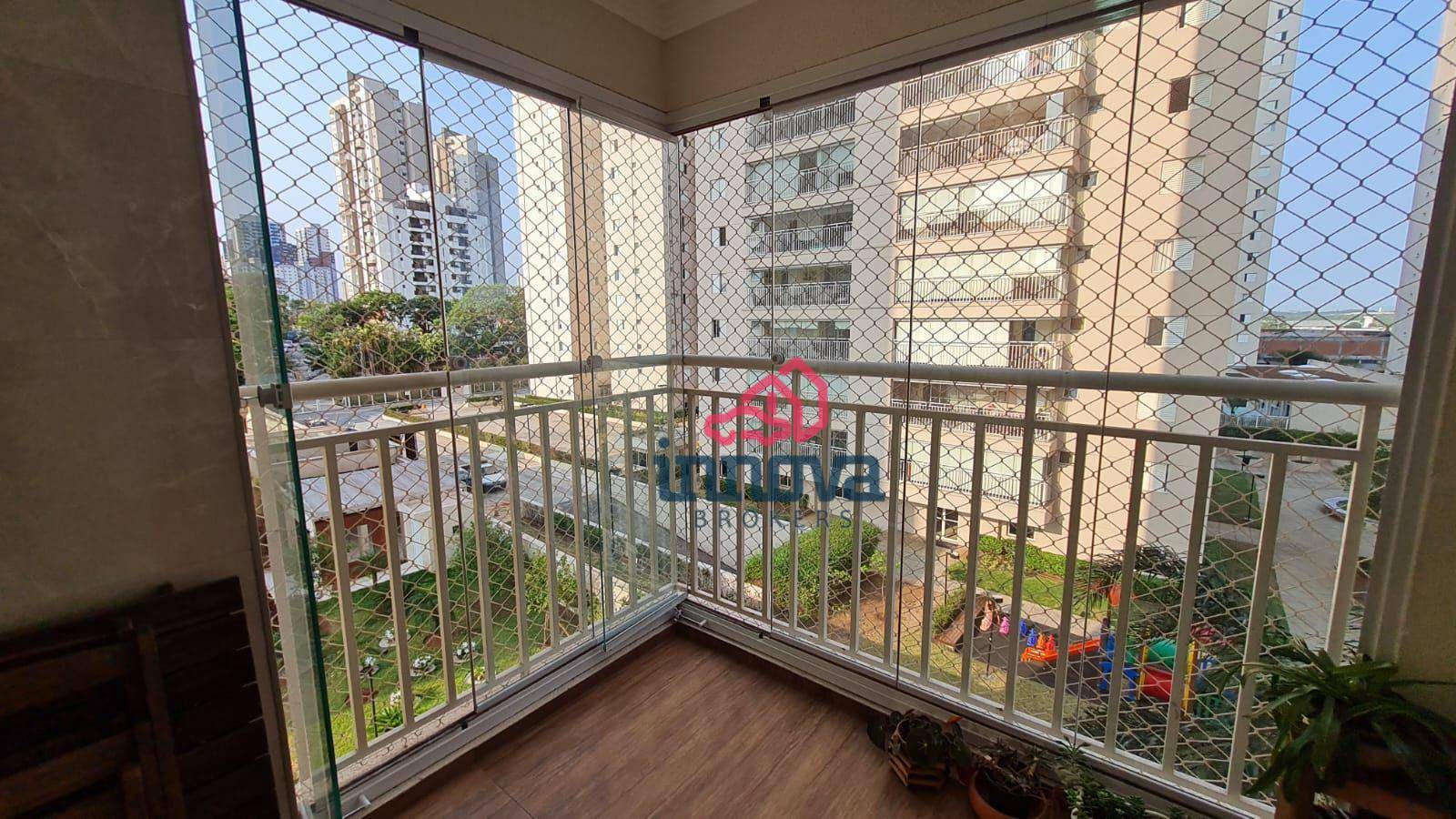 Apartamento à venda com 3 quartos, 75m² - Foto 8