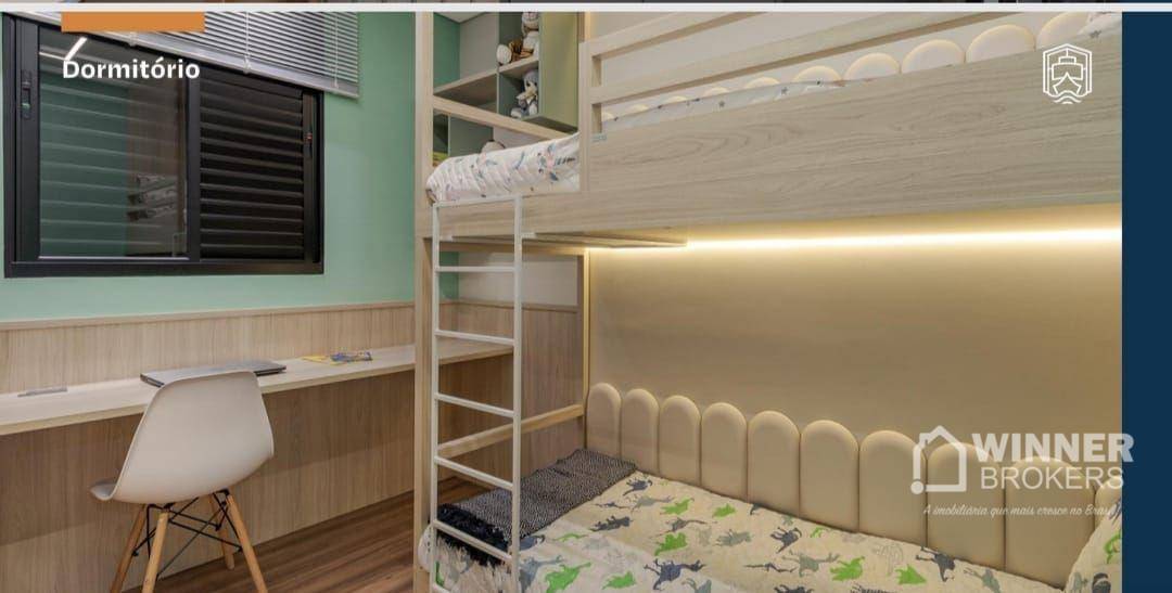 Apartamento à venda com 2 quartos, 40m² - Foto 14