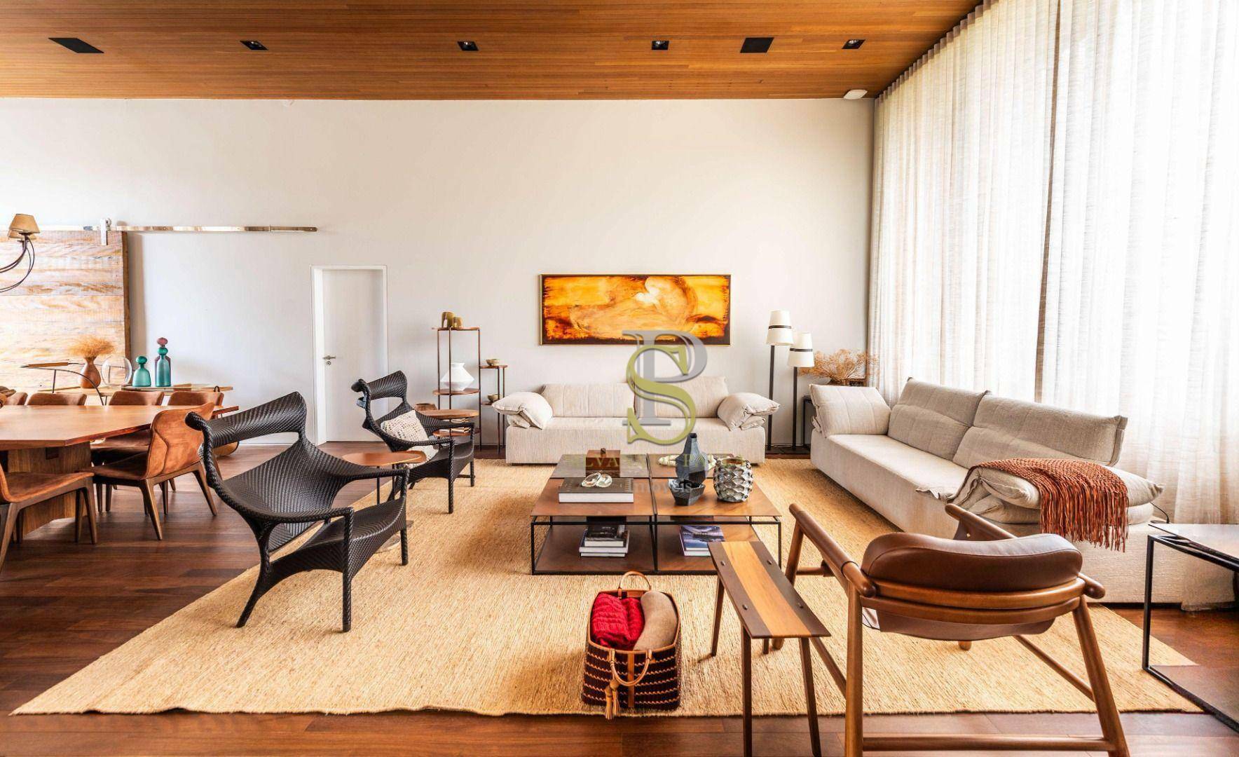 Casa de Condomínio à venda com 4 quartos, 452m² - Foto 15