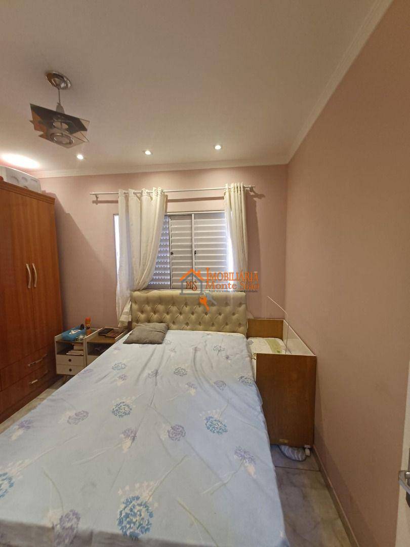 Sobrado à venda com 2 quartos, 80m² - Foto 8