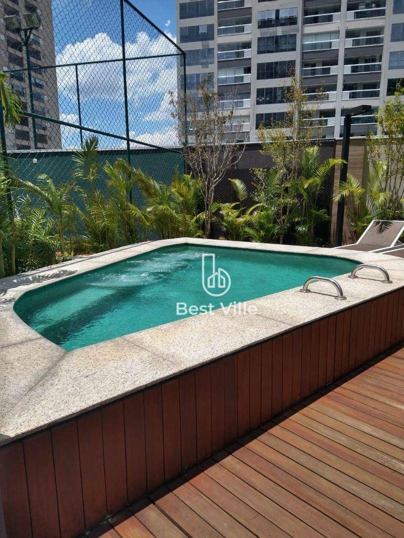 Apartamento à venda com 1 quarto, 66m² - Foto 18