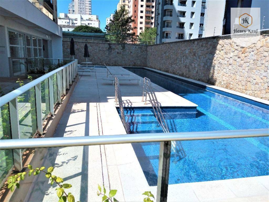 Apartamento à venda com 1 quarto, 64m² - Foto 23