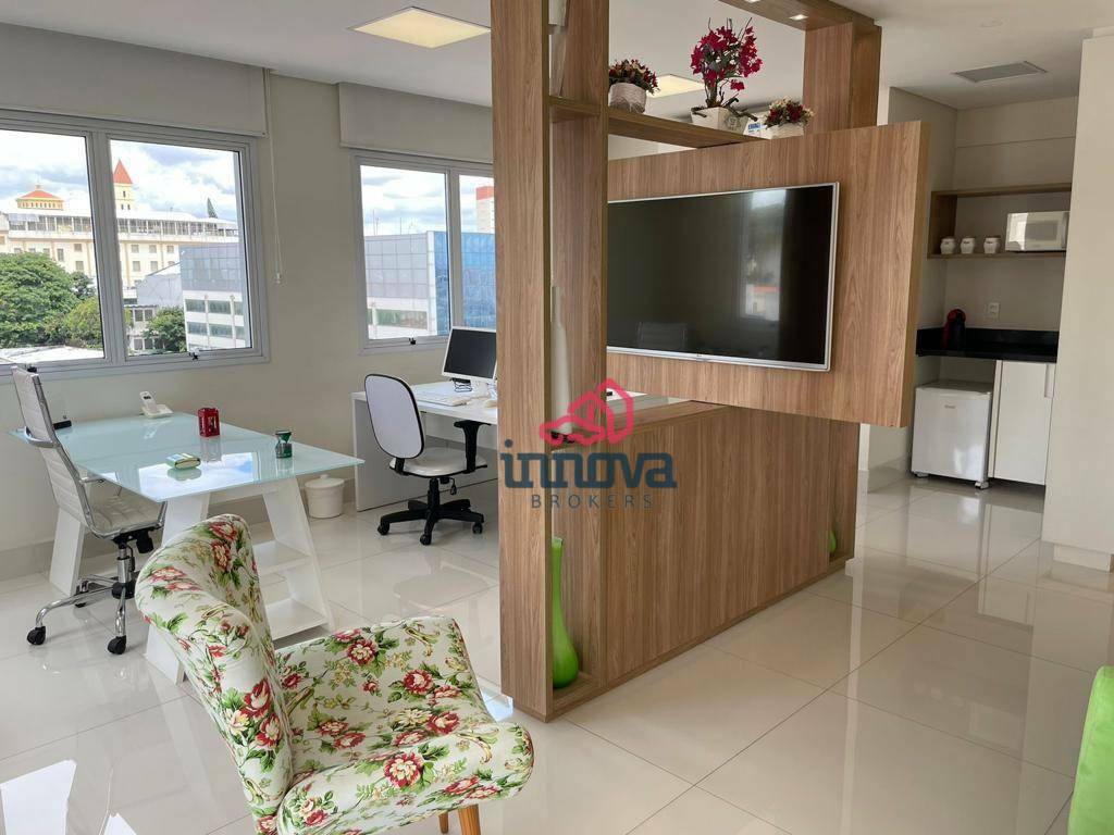 Conjunto Comercial-Sala para alugar, 40m² - Foto 1