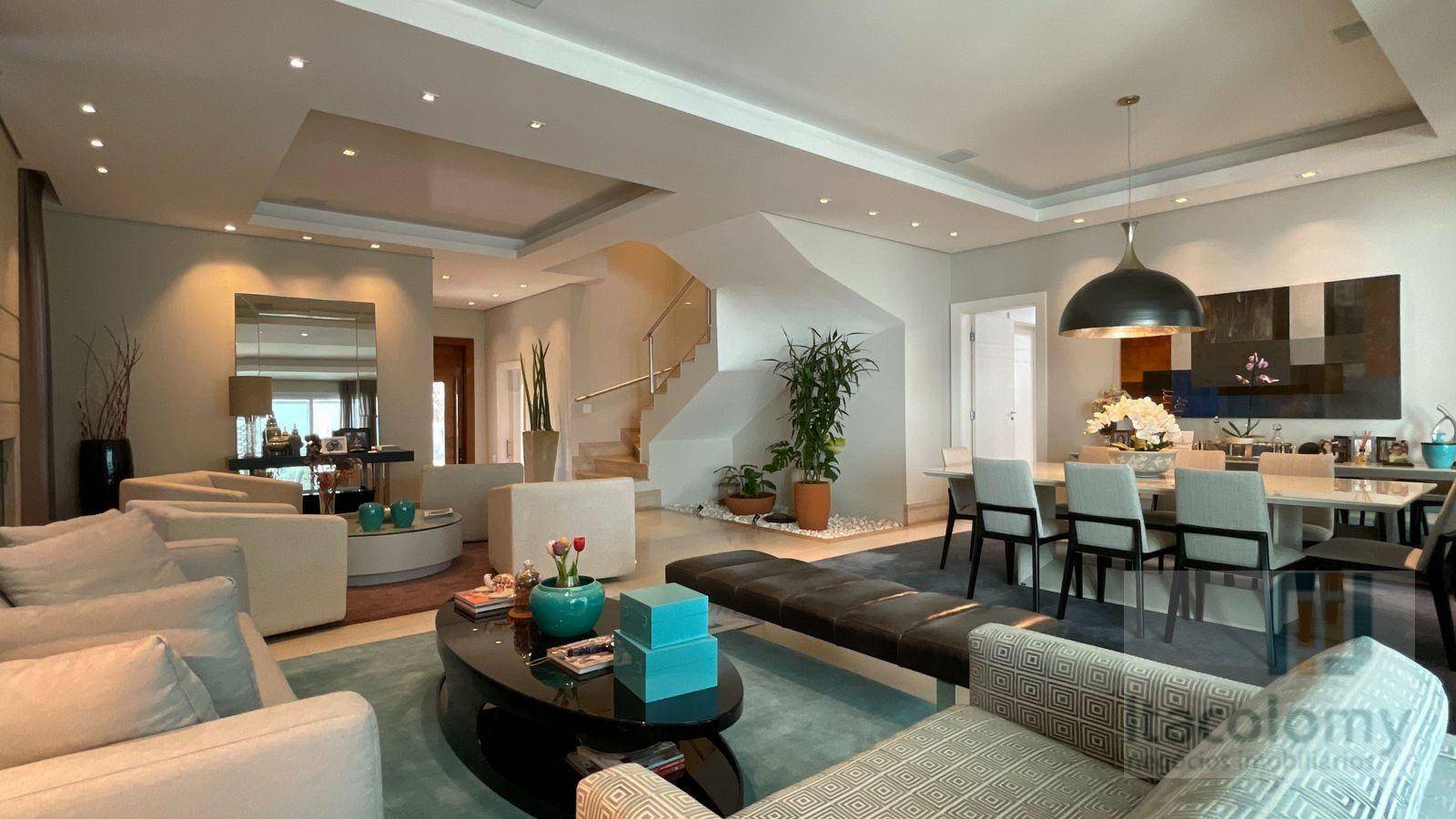 Casa de Condomínio à venda com 4 quartos, 411m² - Foto 52