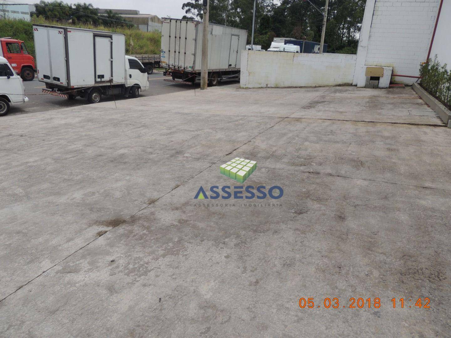 Depósito-Galpão-Armazém à venda, 1350m² - Foto 2