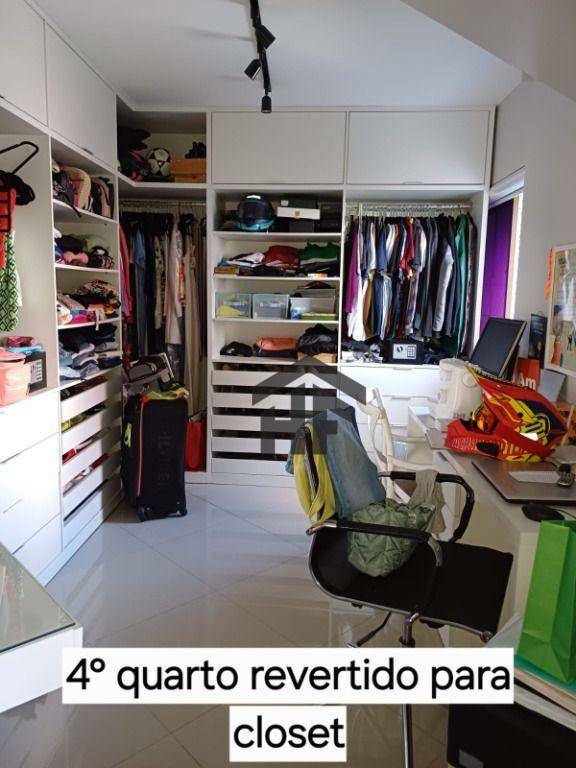 Apartamento à venda com 4 quartos, 150m² - Foto 8