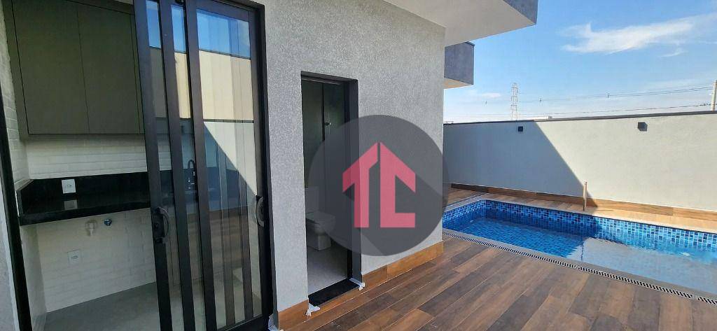 Casa de Condomínio à venda com 3 quartos, 213m² - Foto 24