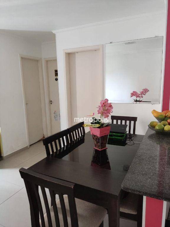 Apartamento à venda com 2 quartos, 48m² - Foto 5