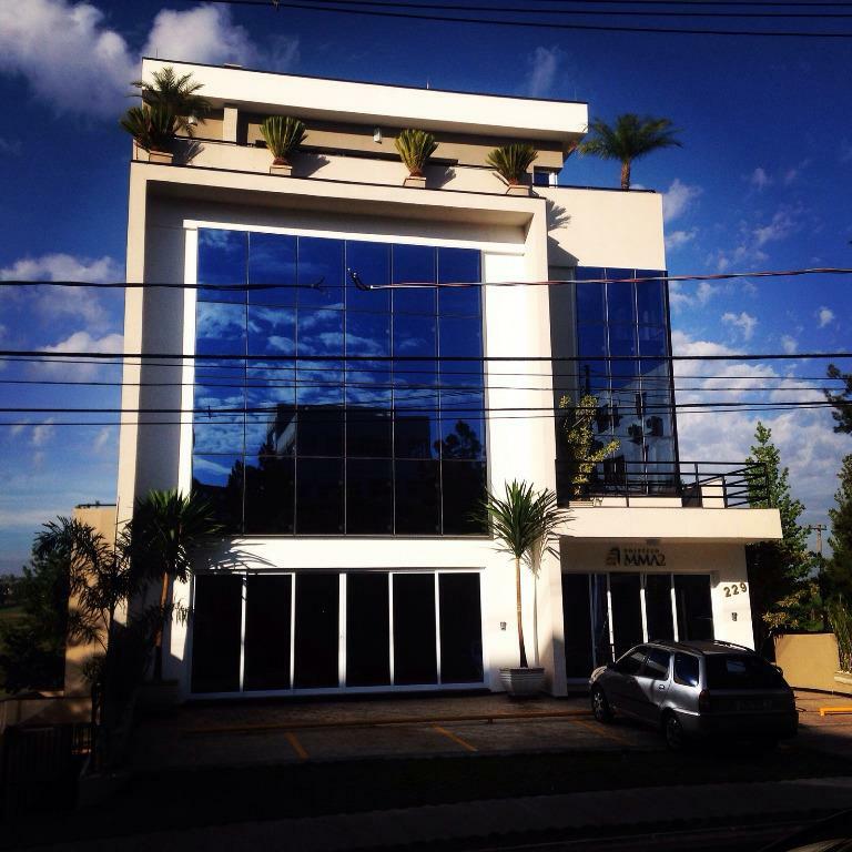 Conjunto Comercial-Sala para alugar, 77m² - Foto 1