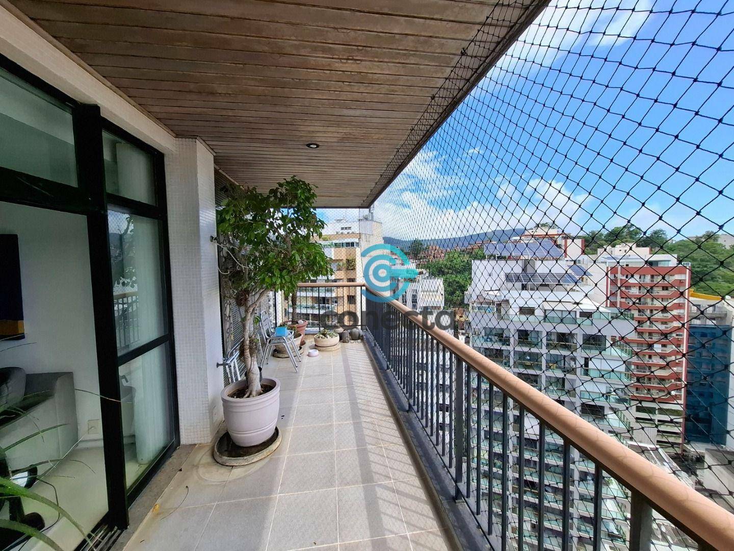 Cobertura à venda com 4 quartos, 295m² - Foto 6