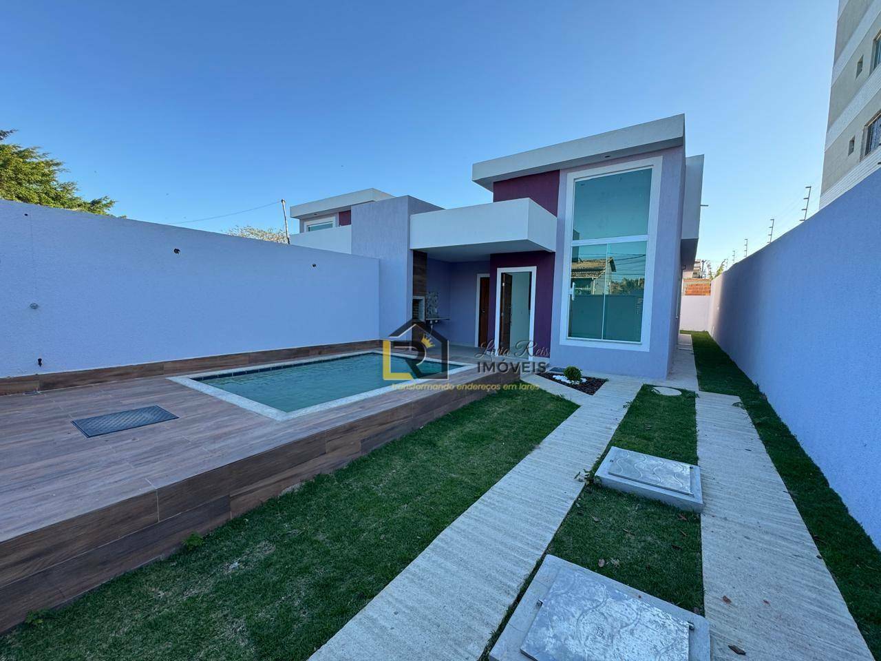 Casa, 3 quartos, 105 m² - Foto 1