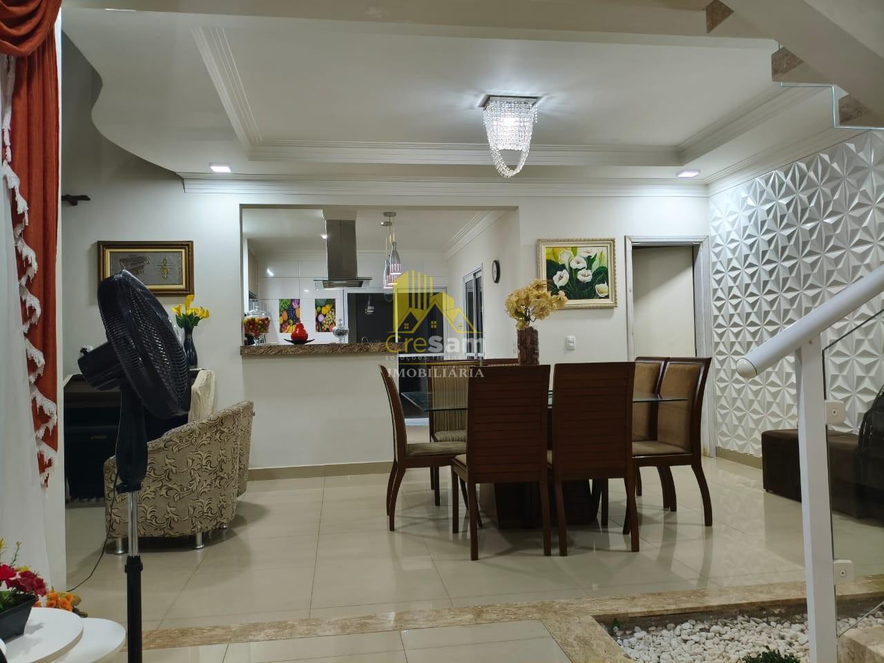 Casa de Condomínio para alugar com 3 quartos, 280m² - Foto 3