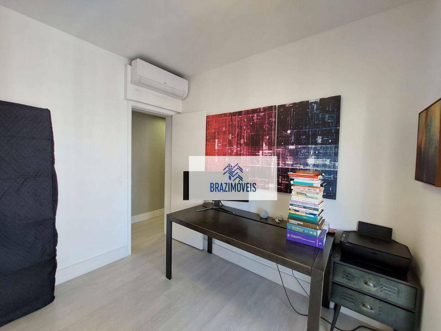 Apartamento à venda com 4 quartos, 168m² - Foto 30