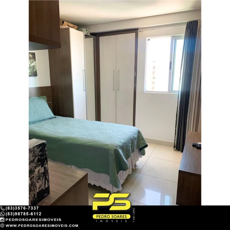 Apartamento à venda com 4 quartos, 135m² - Foto 9