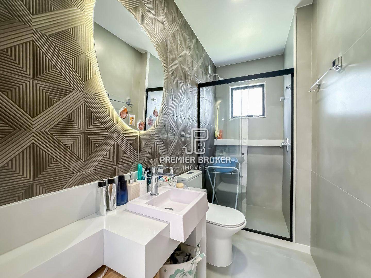 Casa de Condomínio à venda com 4 quartos, 204m² - Foto 6