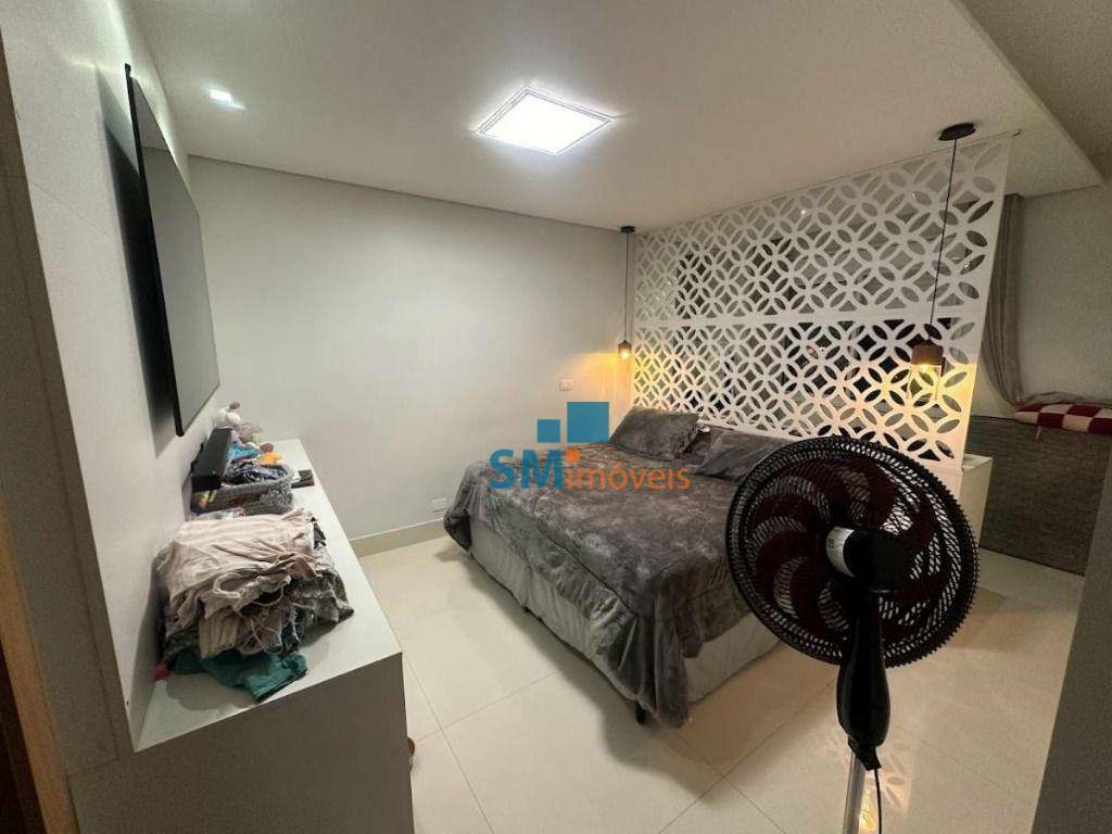 Apartamento à venda com 3 quartos, 160m² - Foto 5