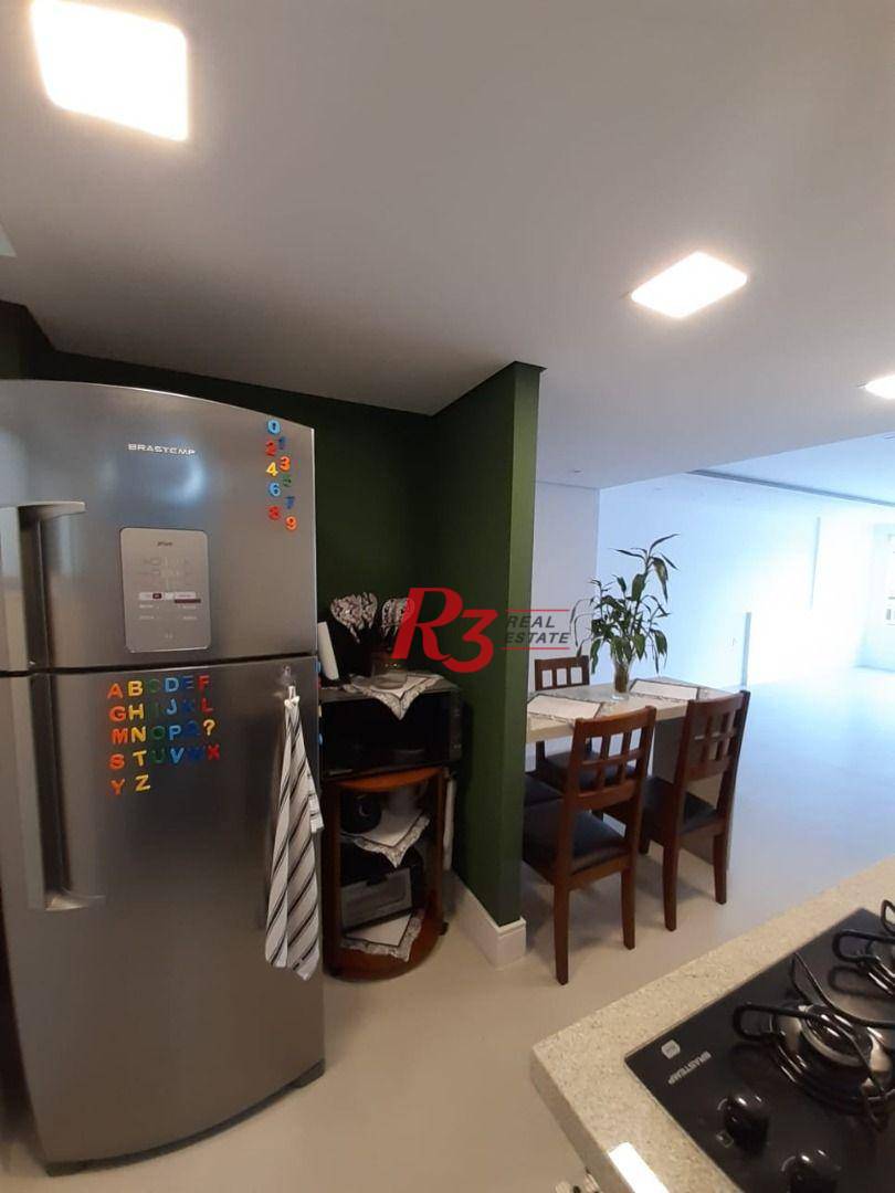 Apartamento à venda com 2 quartos, 104m² - Foto 8