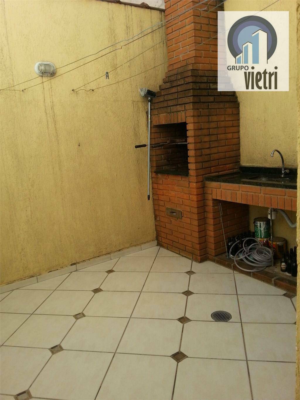 Sobrado à venda com 2 quartos, 90m² - Foto 8