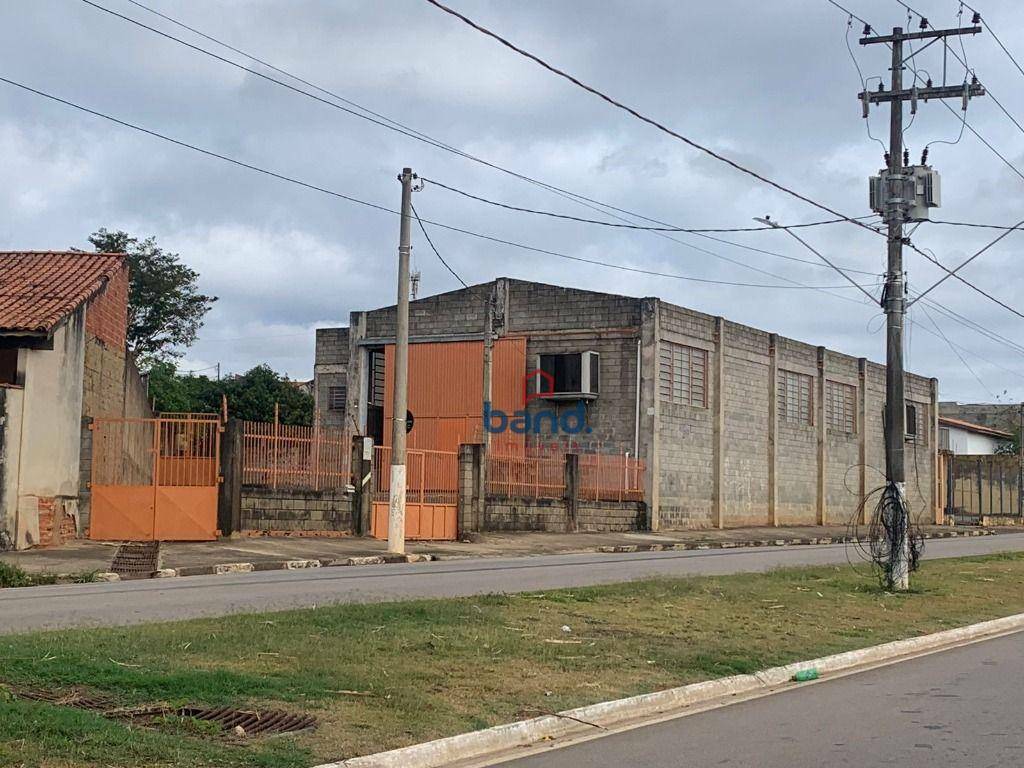 Depósito-Galpão-Armazém à venda, 590m² - Foto 4