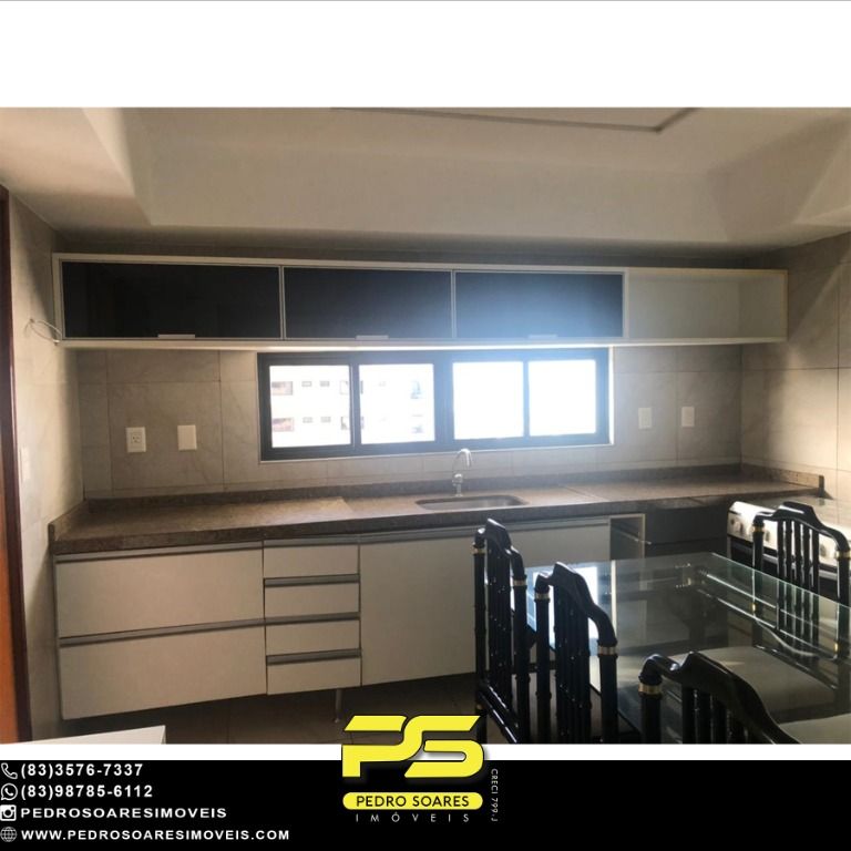 Apartamento à venda com 4 quartos, 218m² - Foto 15