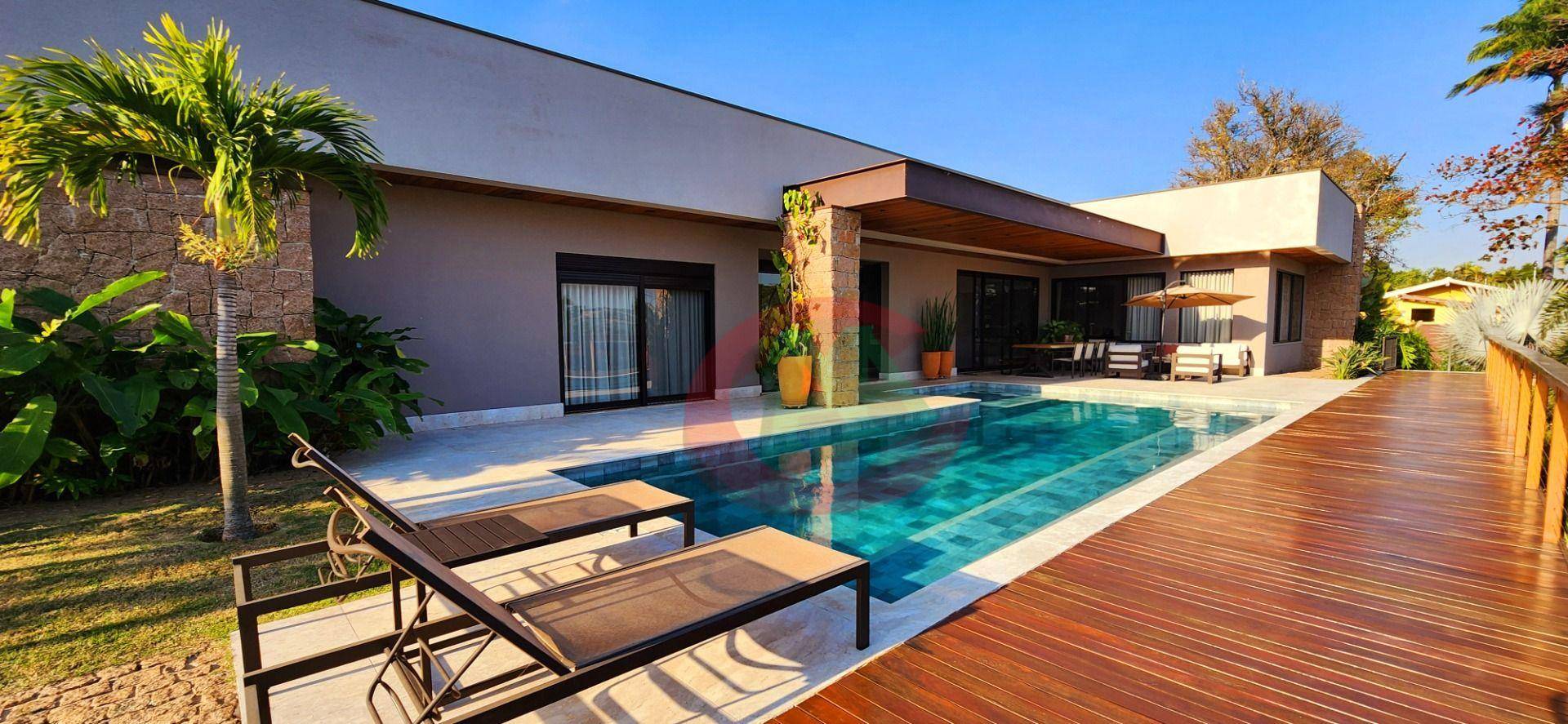 Chácara, 4 quartos, 3000 m² - Foto 1