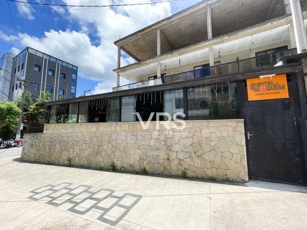 Loja-Salão, 100 m² - Foto 1