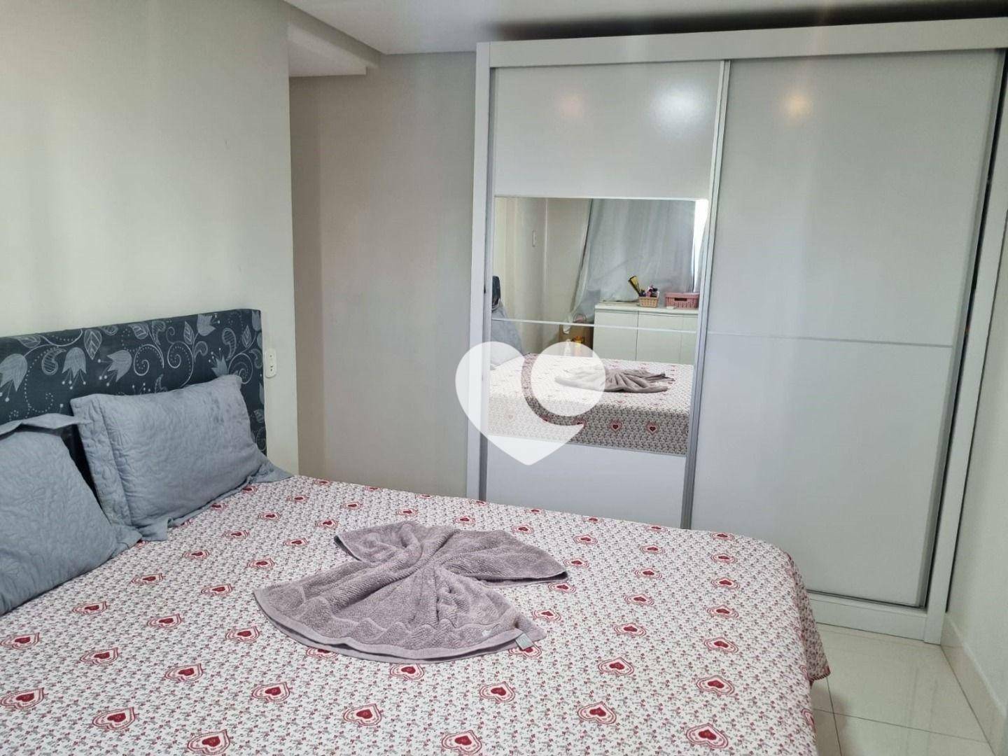 Apartamento à venda com 2 quartos, 80m² - Foto 10