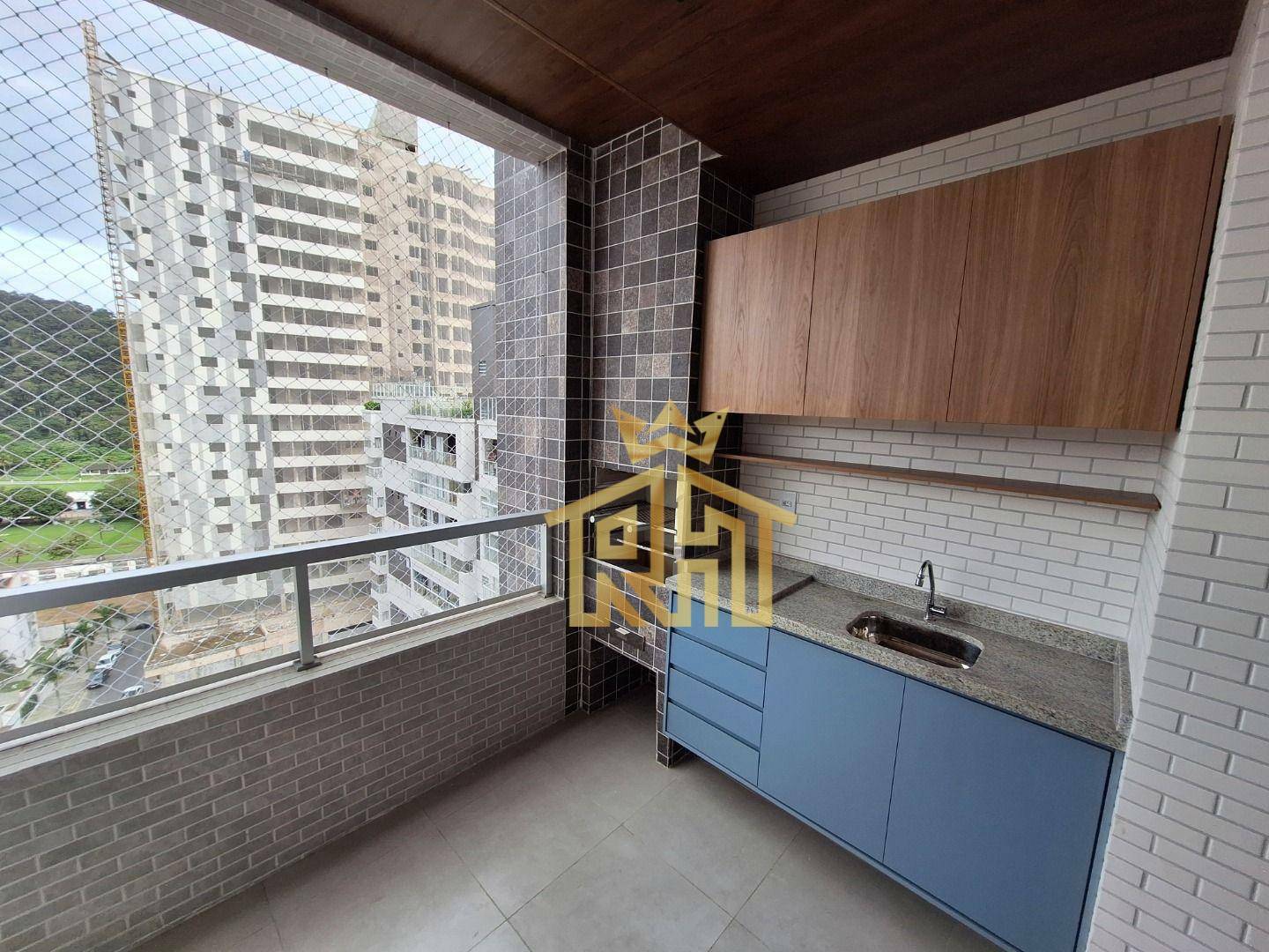 Apartamento à venda com 2 quartos, 105m² - Foto 2