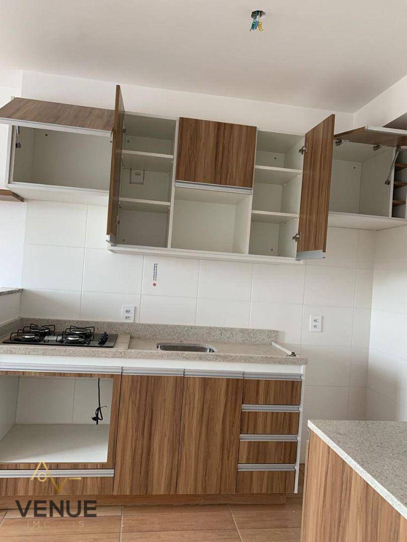 Apartamento à venda com 1 quarto, 31m² - Foto 3