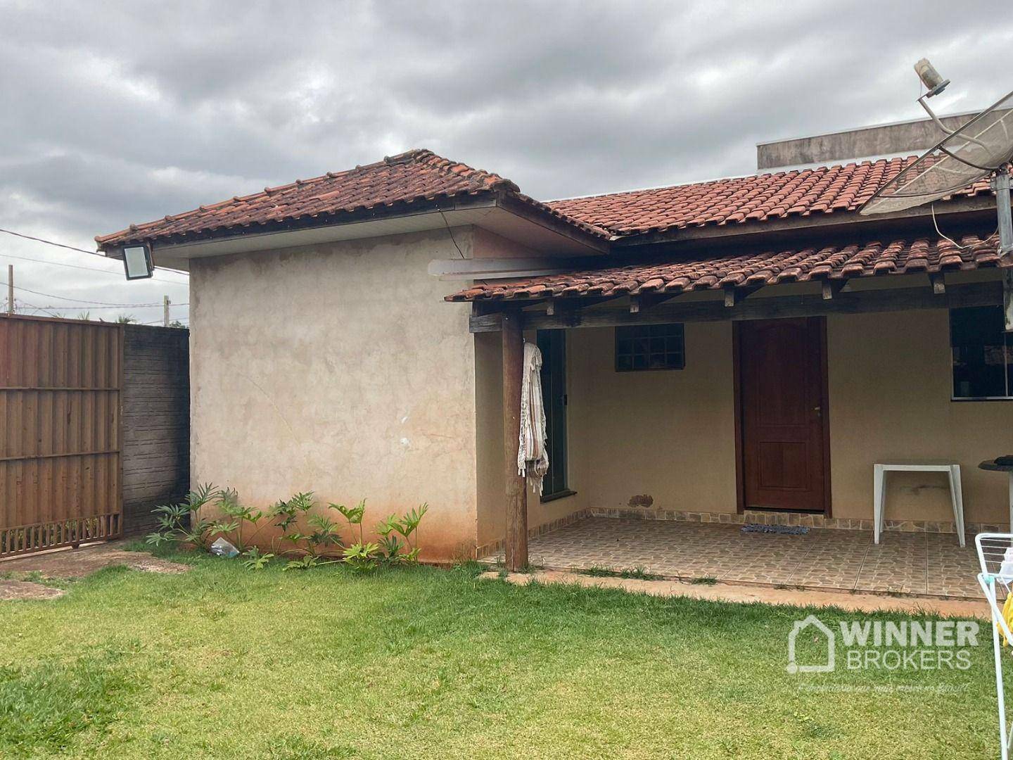 Casa à venda com 2 quartos, 160m² - Foto 10