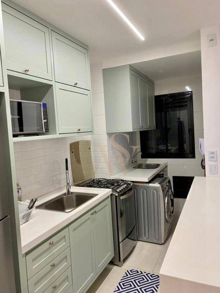 Apartamento à venda com 3 quartos, 76m² - Foto 4