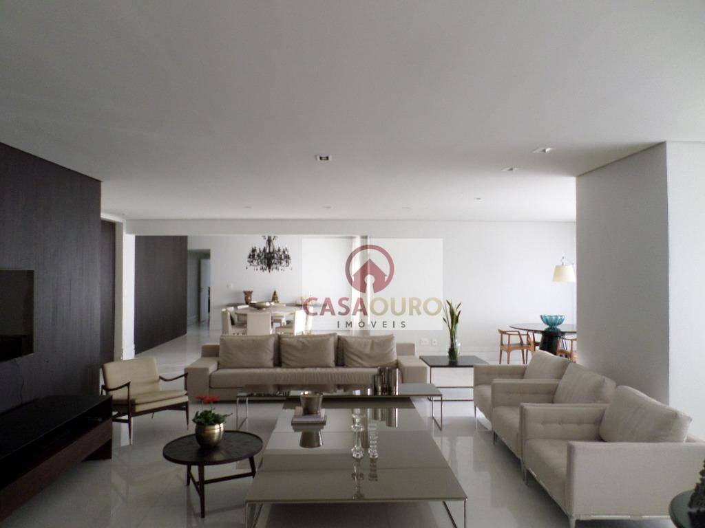Apartamento, 4 quartos, 410 m² - Foto 4
