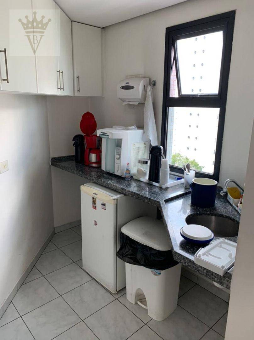 Conjunto Comercial-Sala à venda, 90m² - Foto 8