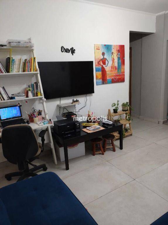 Apartamento à venda com 2 quartos, 77m² - Foto 3